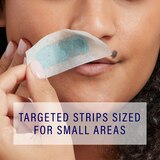 Schick Hydro Silk Ready-to-Use Targeted Waxing Strips Kit for Face & Pubic, 40 CT, thumbnail image