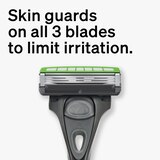 Schick Hydro Sensitive 3-Blade Razor Blade Refills, 5 CT, thumbnail image