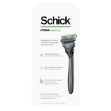 Schick Hydro Sensitive 5-Blade Razor + 3 Razor Blade Refills, thumbnail image