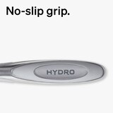 Schick Hydro Dry Skin 5-Blade Razor + 3 Razor Blade Refills, thumbnail image