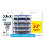 Schick Hydro Dry Skin 5-Blade Razor Blade Refills, thumbnail image 1 of 7