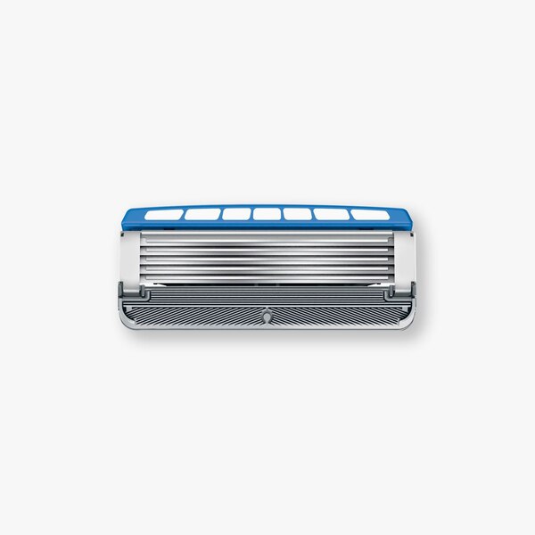 Schick Hydro Dry Skin 5-Blade Razor Blade Refills