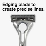 Schick Quattro Titanium 4-Blade Razor + 4 Razor Blade Refills, thumbnail image
