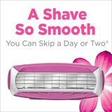 Schick Quattro 4-Blade Razor Blade Refills Value Pack, 8 CT, thumbnail image