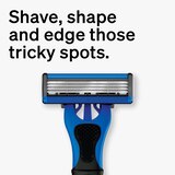 Schick Xtreme Outlast 4-Blade Disposable Razors, 3 CT, thumbnail image