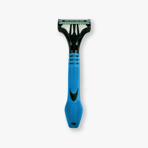 Schick Xtreme Duo Comfort 3-Blade Disposable Razors, 4 CT