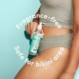 Skintimate Sensitive Skin 2-in-1 Shave Oil & Moisturizer, Fragrance Free, 7.3 OZ, thumbnail image