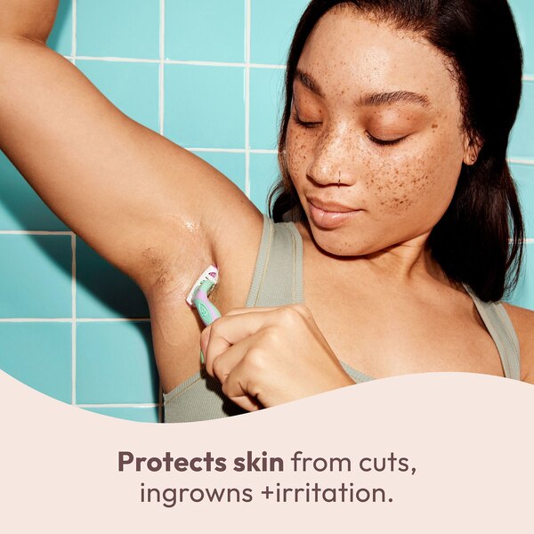 Skintimate 2-in-1 Shave Oil & Moistruizer, Coconut Bliss, 7.3 OZ