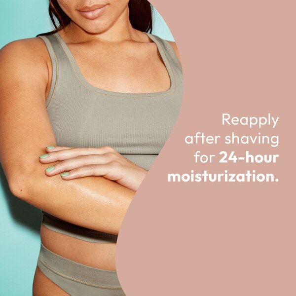 Skintimate 2-in-1 Shave Oil & Moistruizer, Coconut Bliss, 7.3 OZ