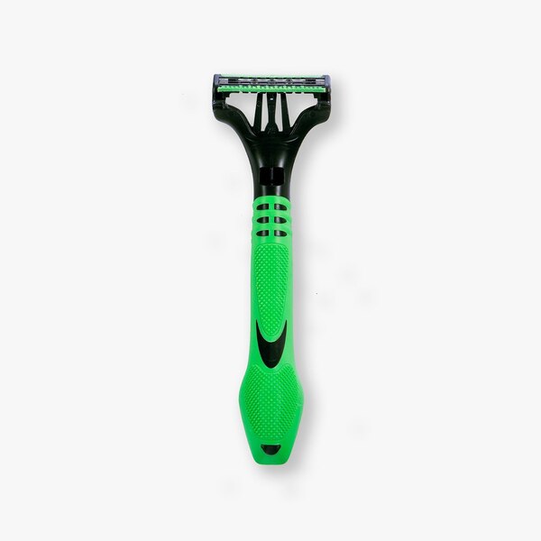 Schick Xtreme Sensitive Disposable Razors With 3 Flex Blades, 1 CT