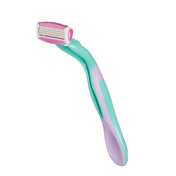 Skintimate Sensitive Skin 4-Blade Disposable Razors, 4 CT