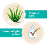 Schick Intuition Sensitive Care Organic Aloe Razor + 2 Razor Blade Refills, thumbnail image