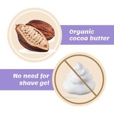 Schick Intuition Pure Nourishment 4-Blade Razor Blade Refills, 3 CT, thumbnail image 5 of 13