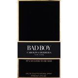 Bad Boy by Carolina Herrera New York Eau De Toilette, 1.7 OZ, thumbnail image 1 of 3