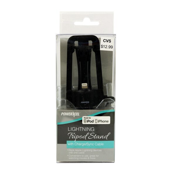 PowerXcel Lightning Cable Stand