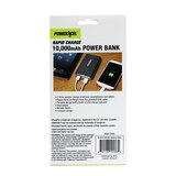 PowerXcel Powerbank Black, thumbnail image
