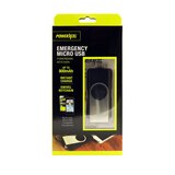 PowerXcel Emergency Keychain Powerbank Micro, thumbnail image
