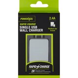 PowerXcel Wall Charger 2.4A, thumbnail image