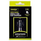 PowerXcel Car Charger 2.4A, thumbnail image