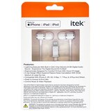 Itek Digital Earbuds with Lightning Connector, thumbnail image