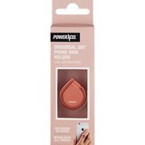 Universal 360 Degree Phone Ring Holder with Kickstand, Rose Gold, thumbnail image