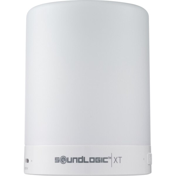 SoundLogic XT  Touchlight Color Changing Bluetooth Speaker