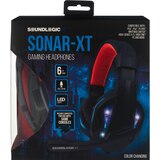 SoundLogic XT Sonar-XT Gaming Headphones, thumbnail image