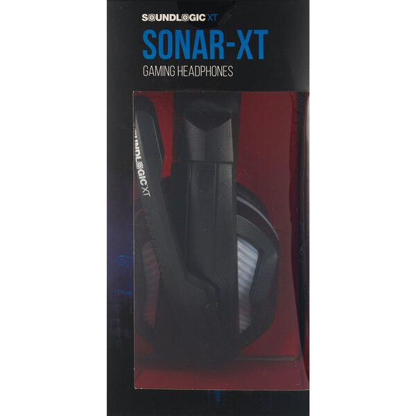SoundLogic XT Sonar-XT Gaming Headphones