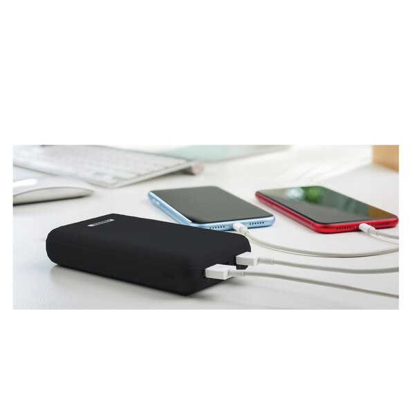 PowerXcel Mega Power Compact 10,000 mAh Power Bank