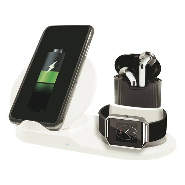 Itek 3 in 1 Wirless Charging Stand