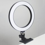 Itek LED Selfie Light with Clamp, thumbnail image