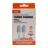 Itek PD Type C to Type C Cable, thumbnail image