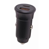 Itek PD 38 Car Charger, Black, thumbnail image