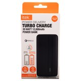 Itek PD 12,000 mAh Power Bank with Type C Coutput, thumbnail image