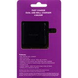 PowerXcel Fast Charge 24 Watt Dual Wall Charger, thumbnail image