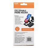 Itek Adjustable Collapsible Phone Holder, thumbnail image 3 of 4