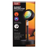 Itek Sunset Projector Lamp, thumbnail image