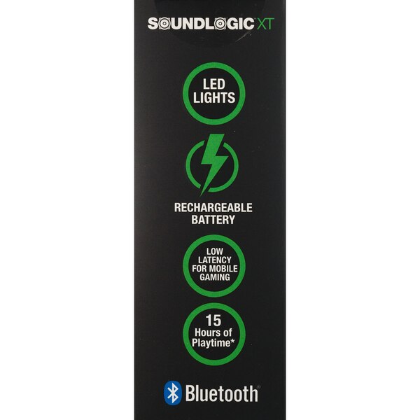 SoundLogic XT TWS Gaming Earbuds