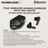 SoundLogic XT TWS Gaming Earbuds, thumbnail image