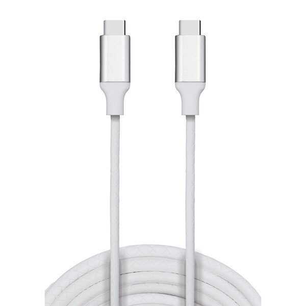 PowerXcel Type C to Type C Ultra Durable Charge and Sync Cable