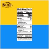 Kettle Brand Sea Salt & Vinegar Kettle Potato Chips, 2 oz, thumbnail image