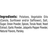 Kettle Brand Jalapeno Kettle Potato Chips, 2 oz, thumbnail image