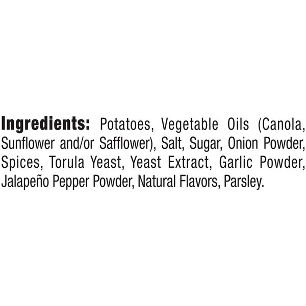 Kettle Brand Jalapeno Kettle Potato Chips, 7.5 oz
