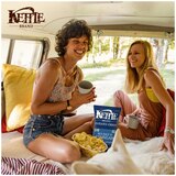 Kettle Brand Sea Salt and Vinegar Kettle Potato Chips, 7.5 oz, thumbnail image