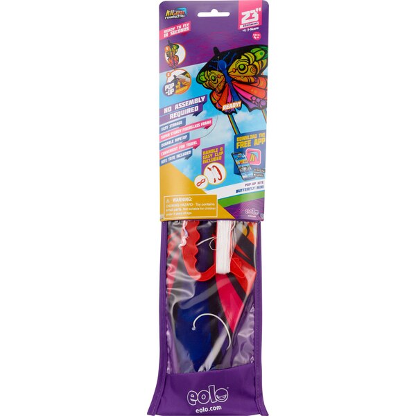 Eolo Ready 2 Fly® Pop-Up Mini Butterfly Kite