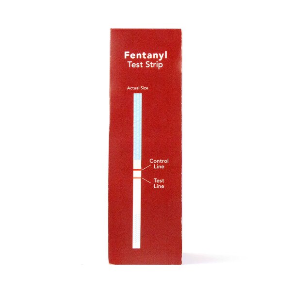 DrugCheck Fentanyl Test Strip, 10 CT