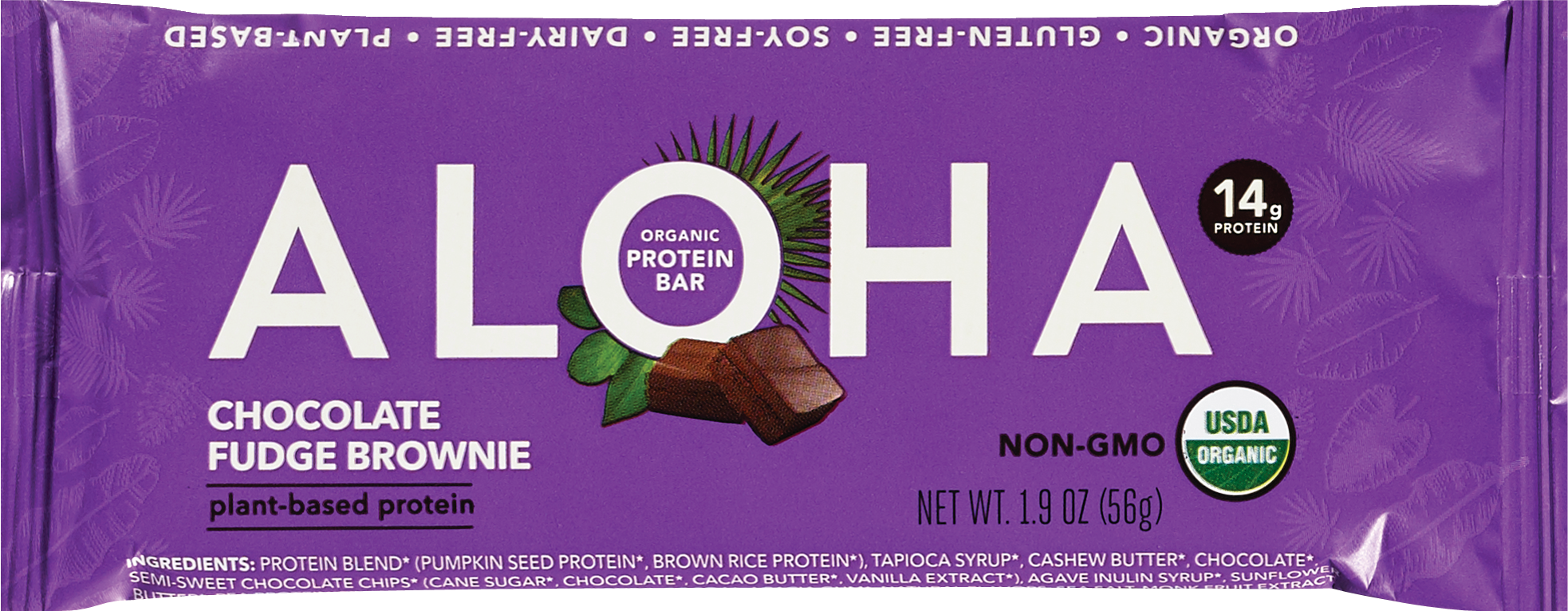 Aloha Foods Bar, 1.9OZ