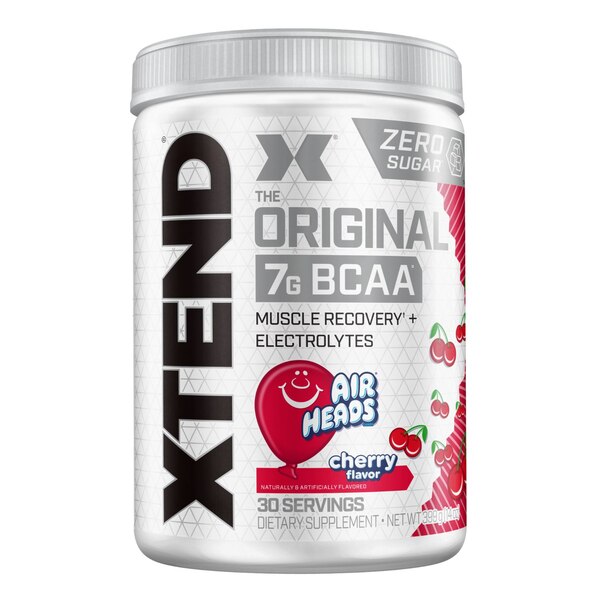 Xtend Original BCAA x Airheads Cherry 