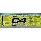 Cellucor C4 Sport Ripped Arctic Snow Cone, thumbnail image