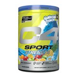 Cellucor C4 Sport Strength Hawaiian Punch® Berry Blue Typhoon , thumbnail image